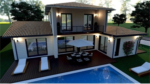 terrain a batir à la vente -   33360  CAMBLANES ET MEYNAC, surface 987 m2 vente terrain a batir - UBI464880314